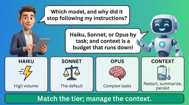 Models & Quiz
