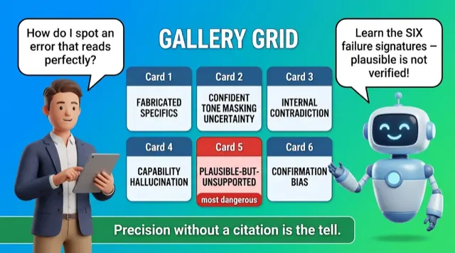 Failure Patterns
