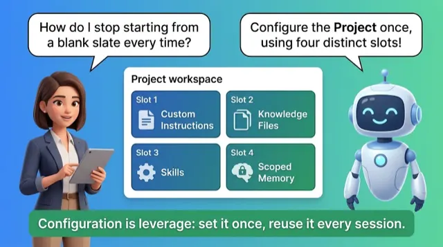 Configuring Projects