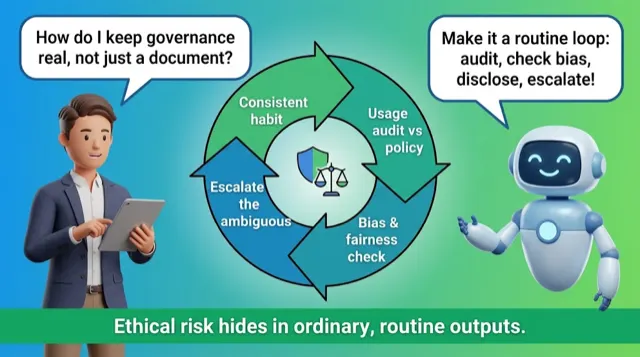 Policies & Ethics