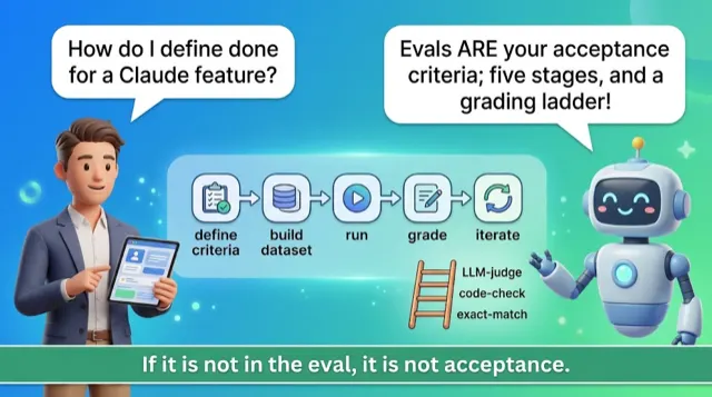 Evals