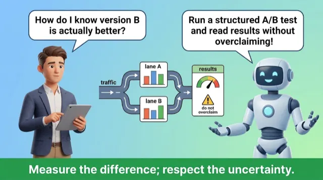 A/B & Recap