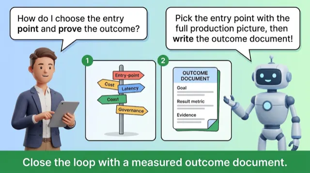 Outcomes & Recap