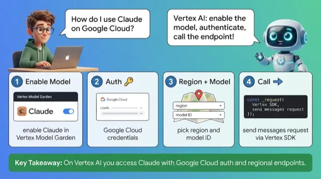 Vertex AI Access