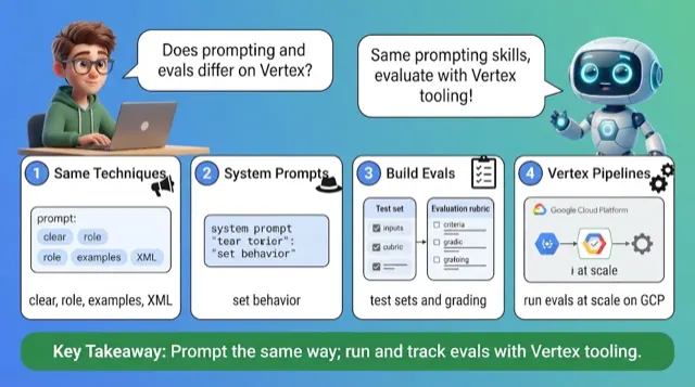 Prompting & Evals