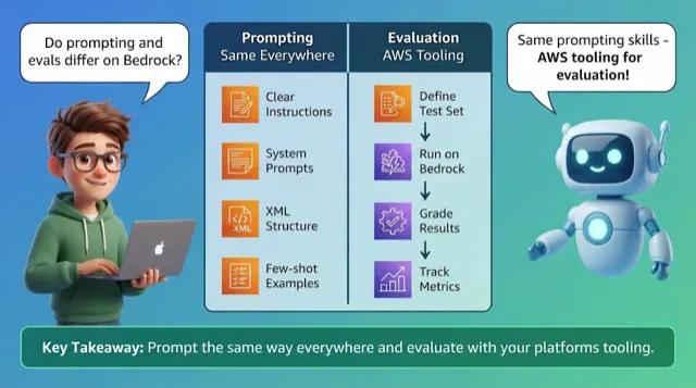 Prompting & Evals