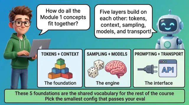 Module Quiz & Recap