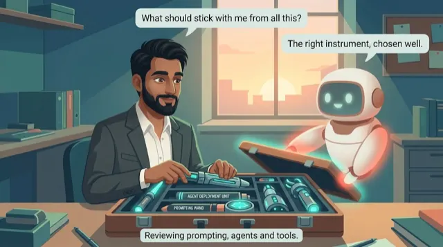 Module Quiz & Recap